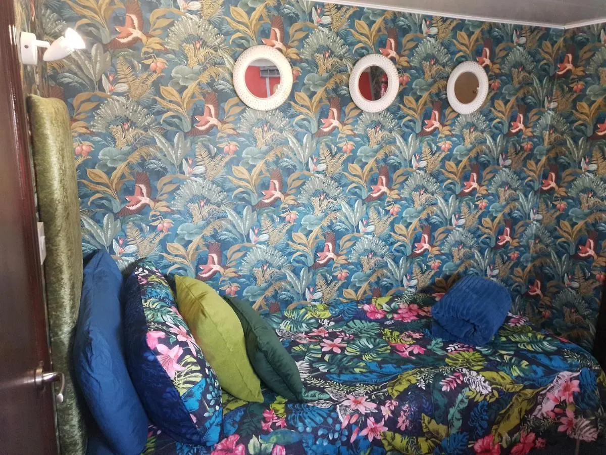 Jasmine Coral Jay Boutique Boatel Ocean Village Gibraltar