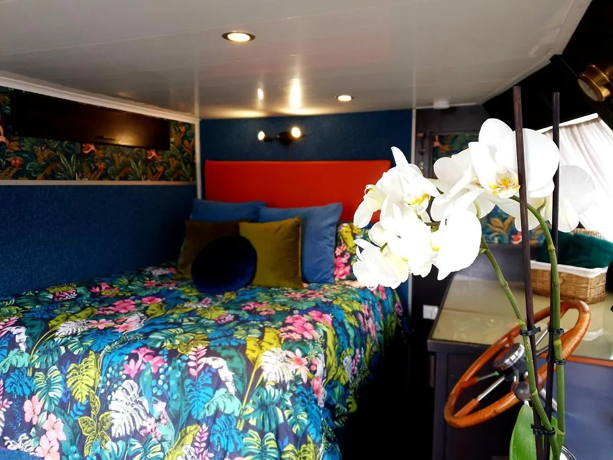 Jasmine Coral Jay Boutique Boatel Ocean Village Gibraltar Botel
