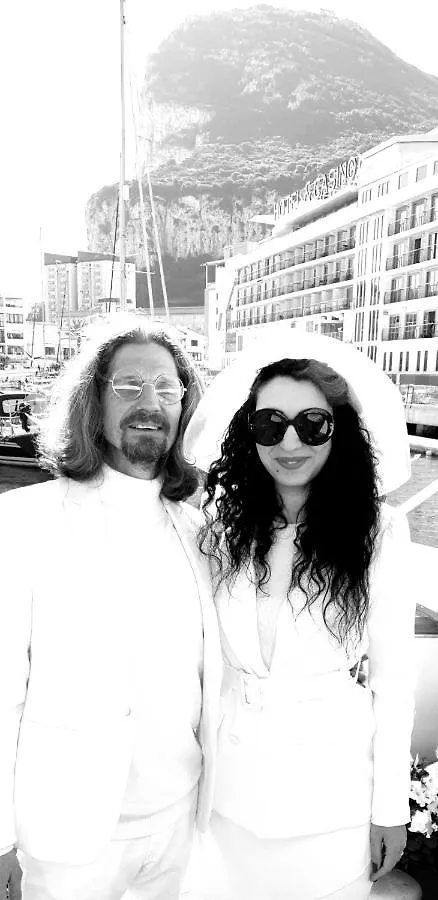 Jasmine Coral Jay Boutique Boatel Ocean Village Gibraltar Botel