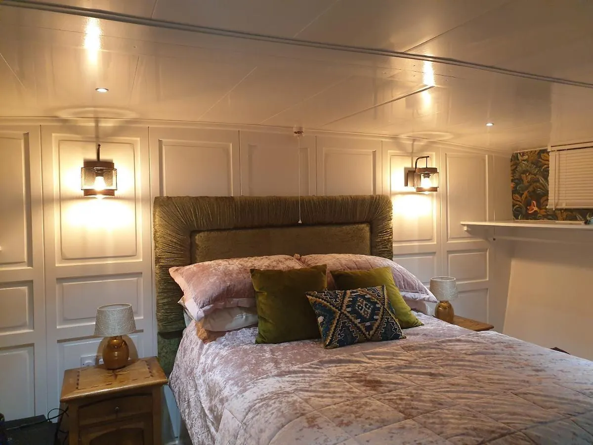 Jasmine Coral Jay Boutique Boatel Ocean Village Gibraltar Gibraltar