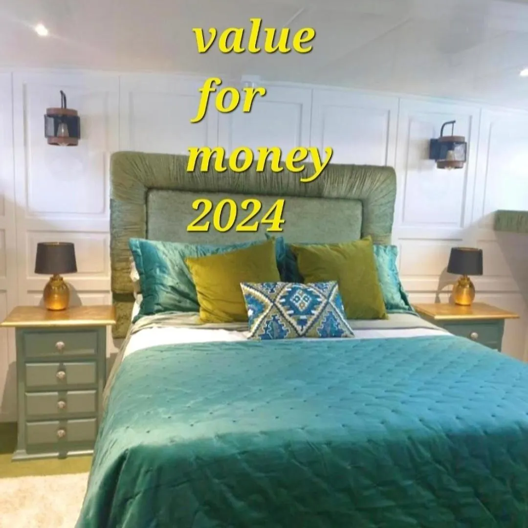 Jasmine Coral Jay Boutique Boatel Ocean Village Gibraltar Botel