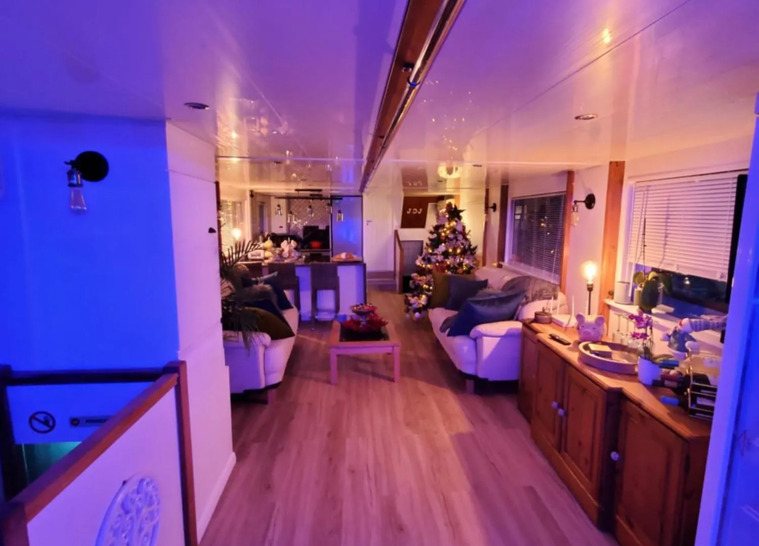 Jasmine Coral Jay Boutique Boatel Ocean Village Gibraltar Gibraltar