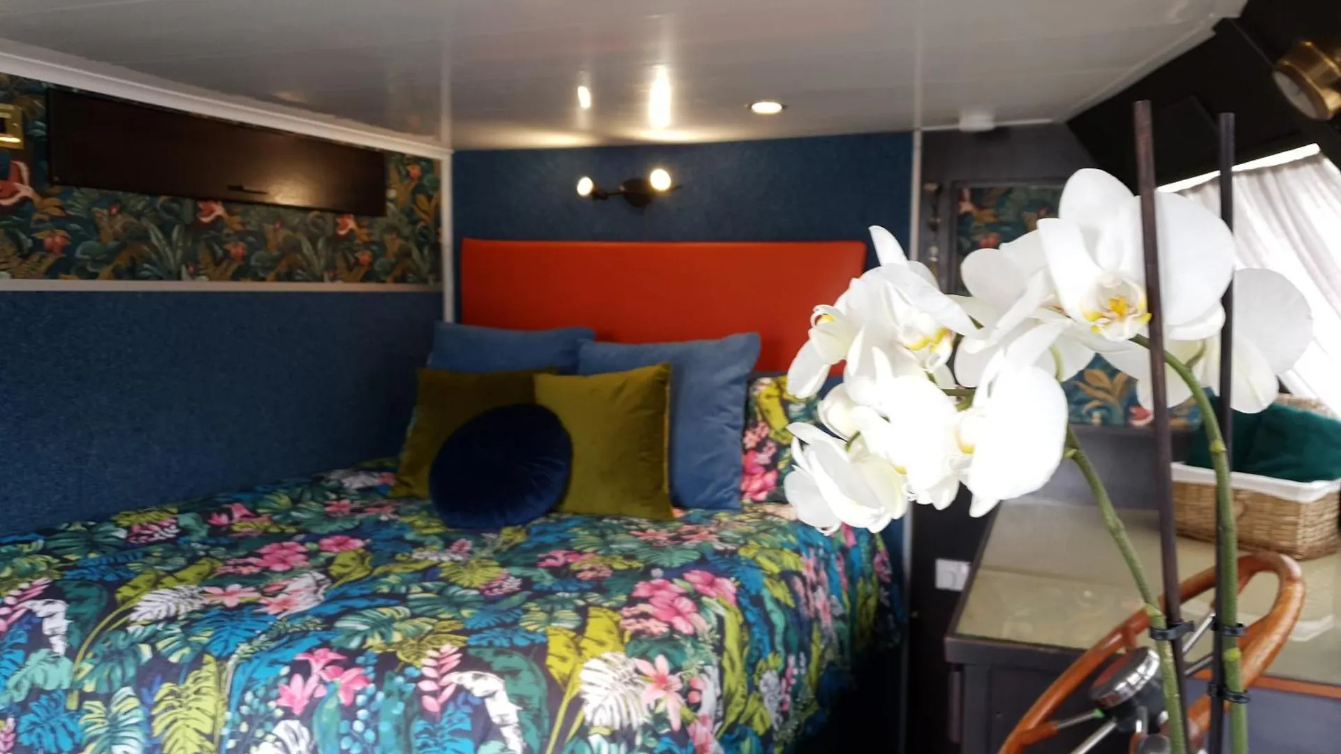 Jasmine Coral Jay Boutique Boatel Ocean Village Gibraltar Gibraltar