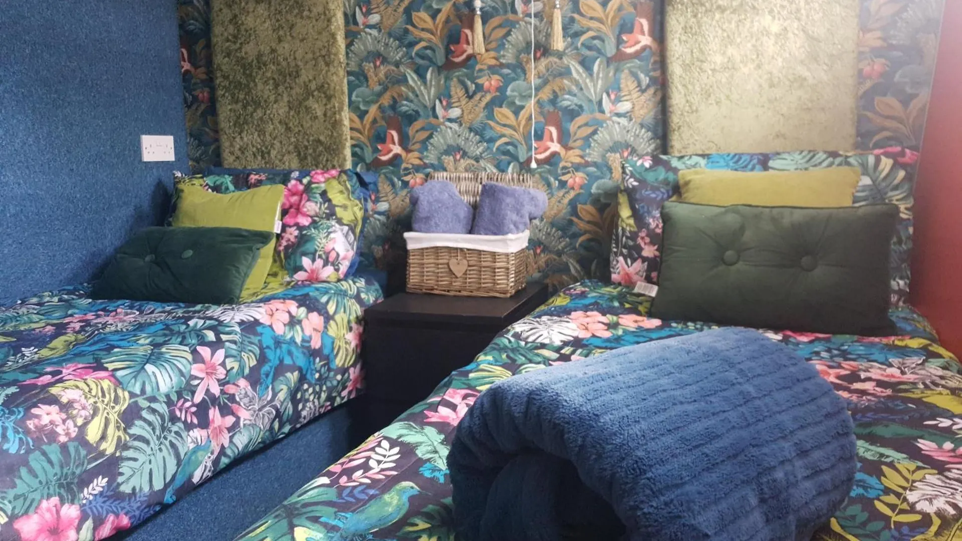 Jasmine Coral Jay Boutique Boatel Ocean Village Gibraltar Botel