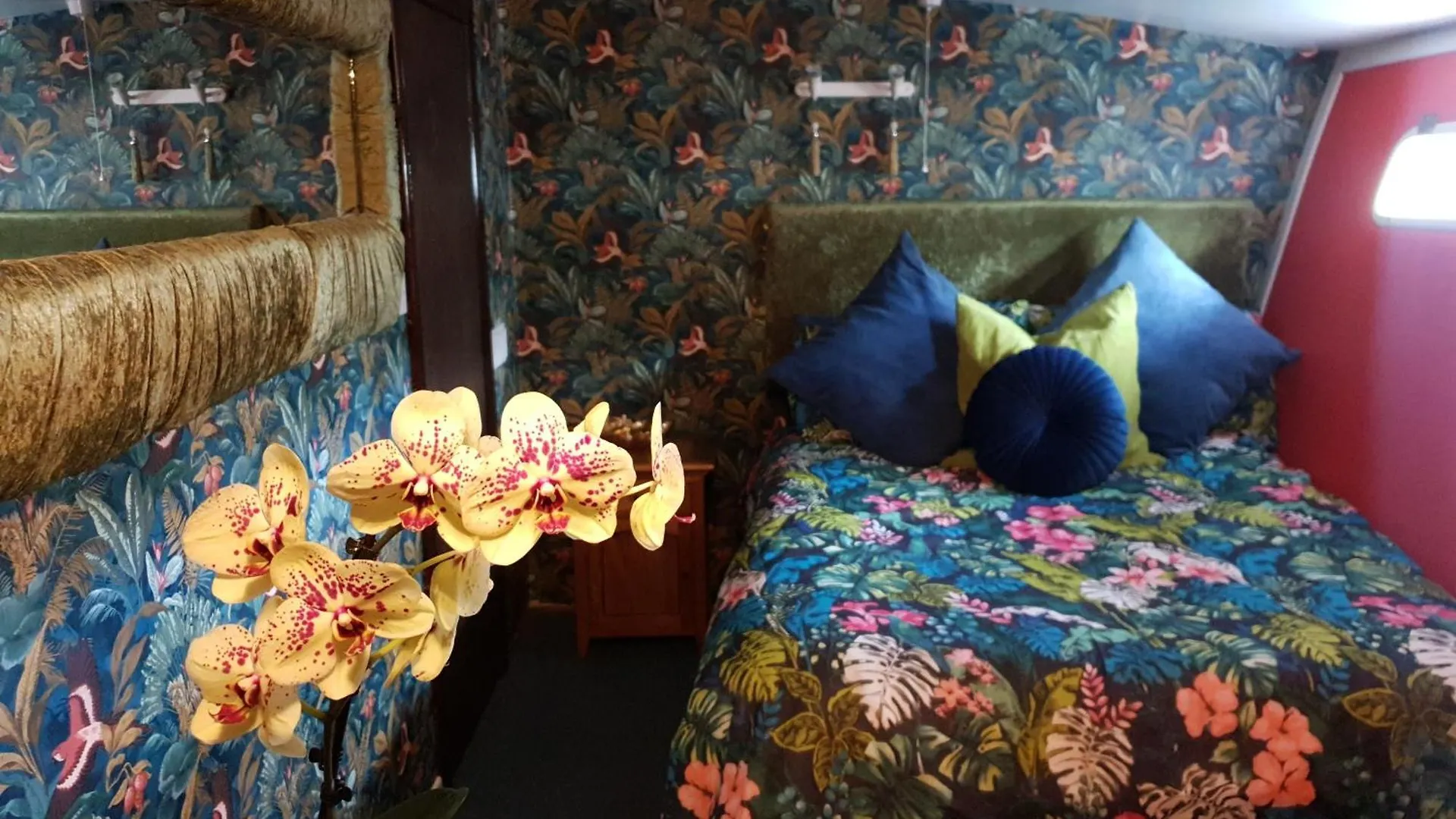 Botel Jasmine Coral Jay Boutique Boatel Ocean Village Gibraltar Gibraltar