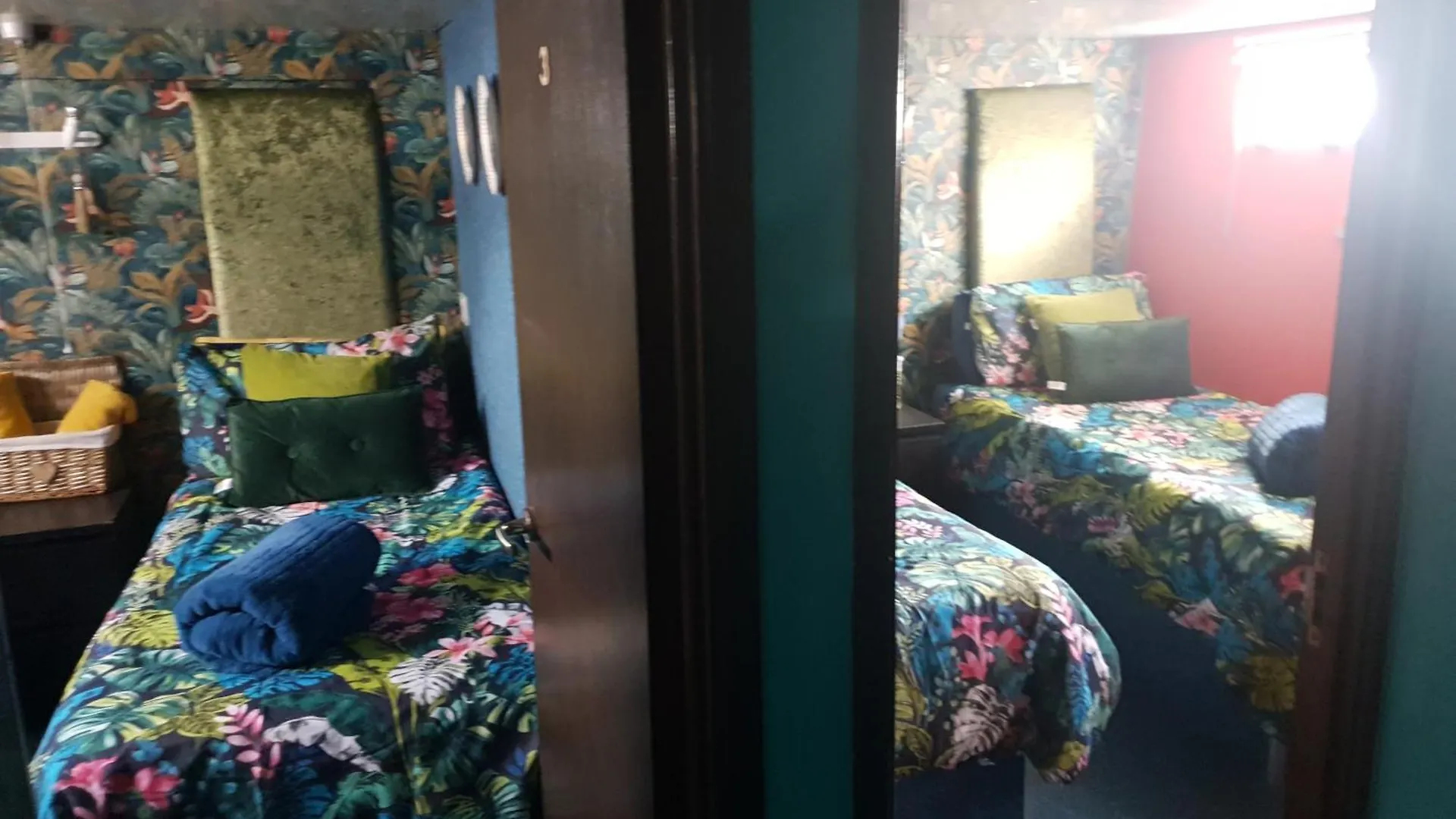 Jasmine Coral Jay Boutique Boatel Ocean Village Gibraltar Gibraltar