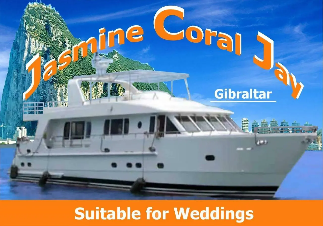 Jasmine Coral Jay Boutique Boatel Ocean Village Gibraltar 0*,  Gibraltar