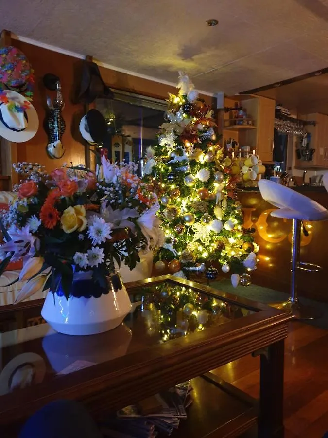 Botel Jasmine Coral Jay Boutique Boatel Ocean Village Gibraltar